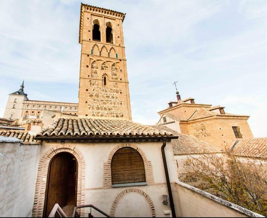 Apartmán Casa Torre Mudejar Toledo Exteriér fotografie