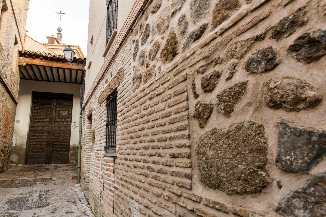 Apartmán Casa Torre Mudejar Toledo Exteriér fotografie