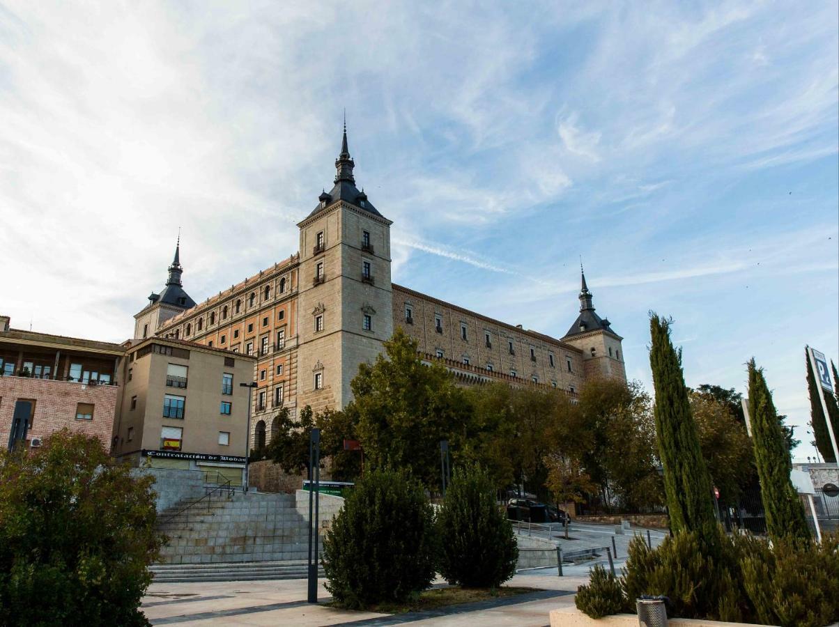 Apartmán Casa Torre Mudejar Toledo Exteriér fotografie