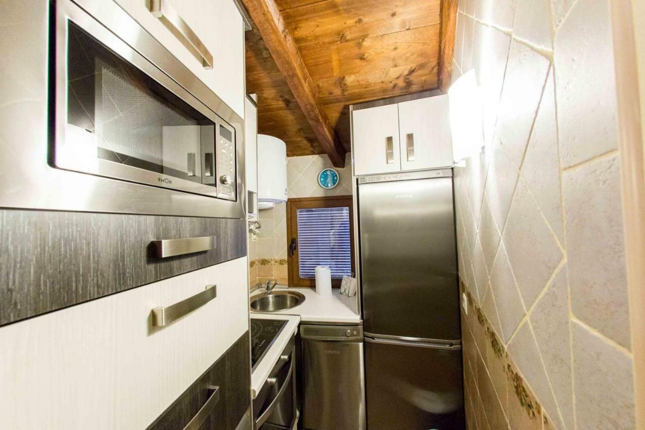 Apartmán Casa Torre Mudejar Toledo Exteriér fotografie