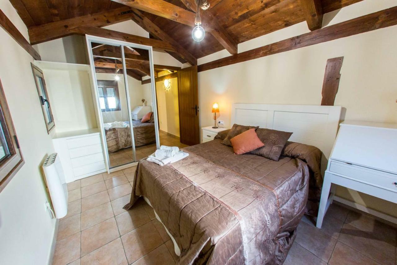 Apartmán Casa Torre Mudejar Toledo Exteriér fotografie