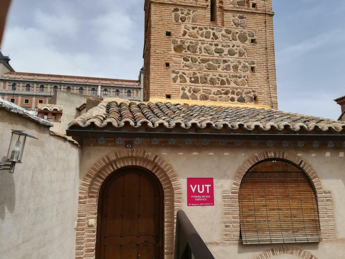 Apartmán Casa Torre Mudejar Toledo Exteriér fotografie